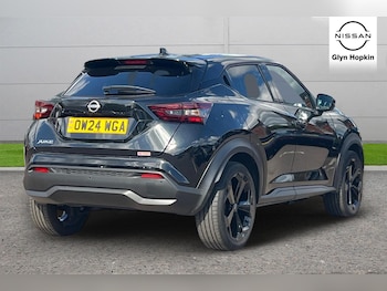 Used Nissan Juke 2024 for sale - 75735217: Photo