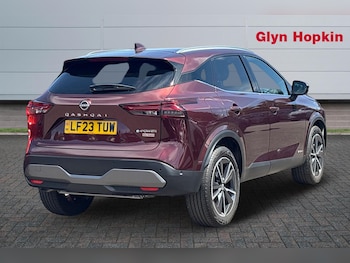 Used Nissan Qashqai 2023 for sale - 79161925: Photo