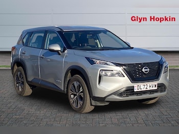 Used Nissan X-Trail 2023 for sale - 78643598: Photo