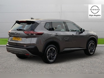 Used Nissan X-Trail 2025 for sale - 76869603: Photo