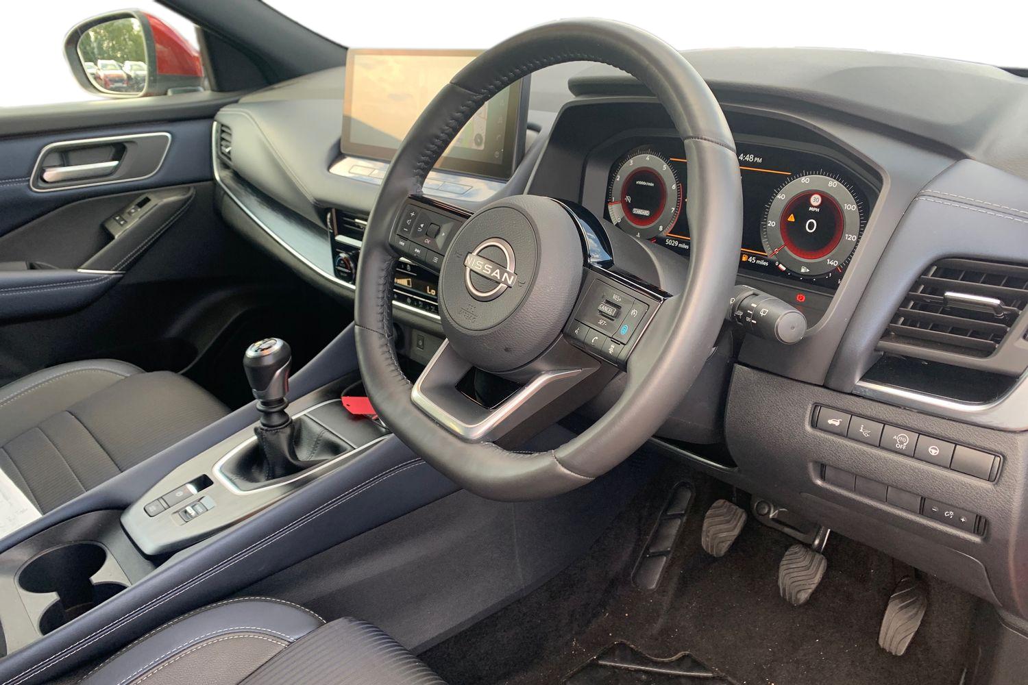 Used Nissan Qashqai 2024 for sale - 75702608: Photo 10