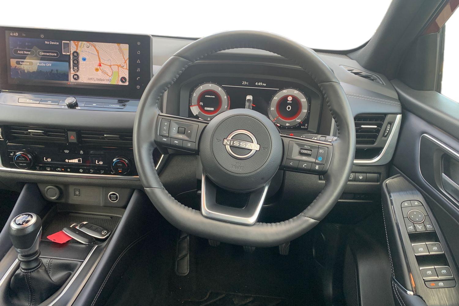Used Nissan Qashqai 2024 for sale - 75702608: Photo 11