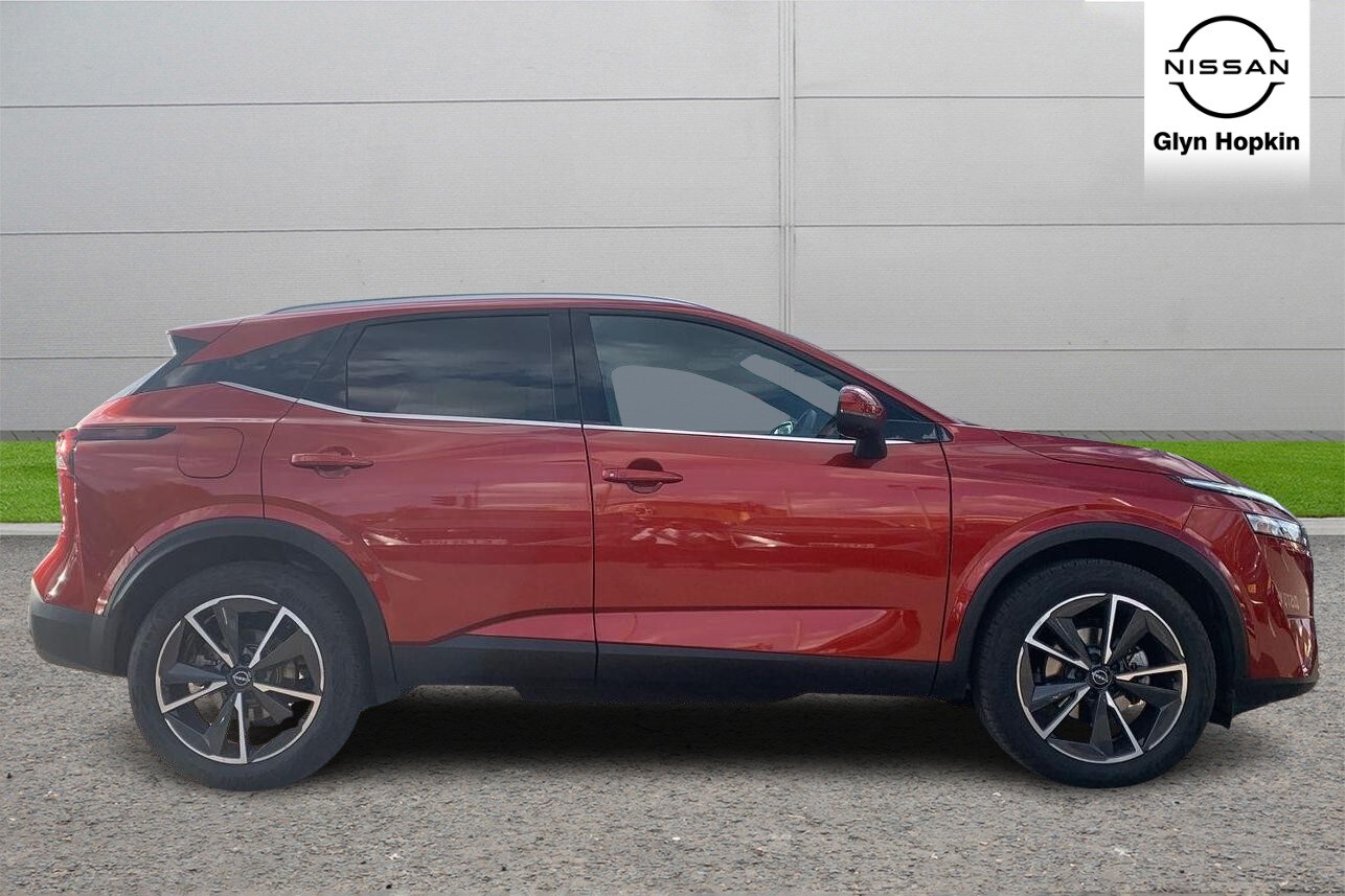 Used Nissan Qashqai 2024 for sale - 75702608: Photo 2