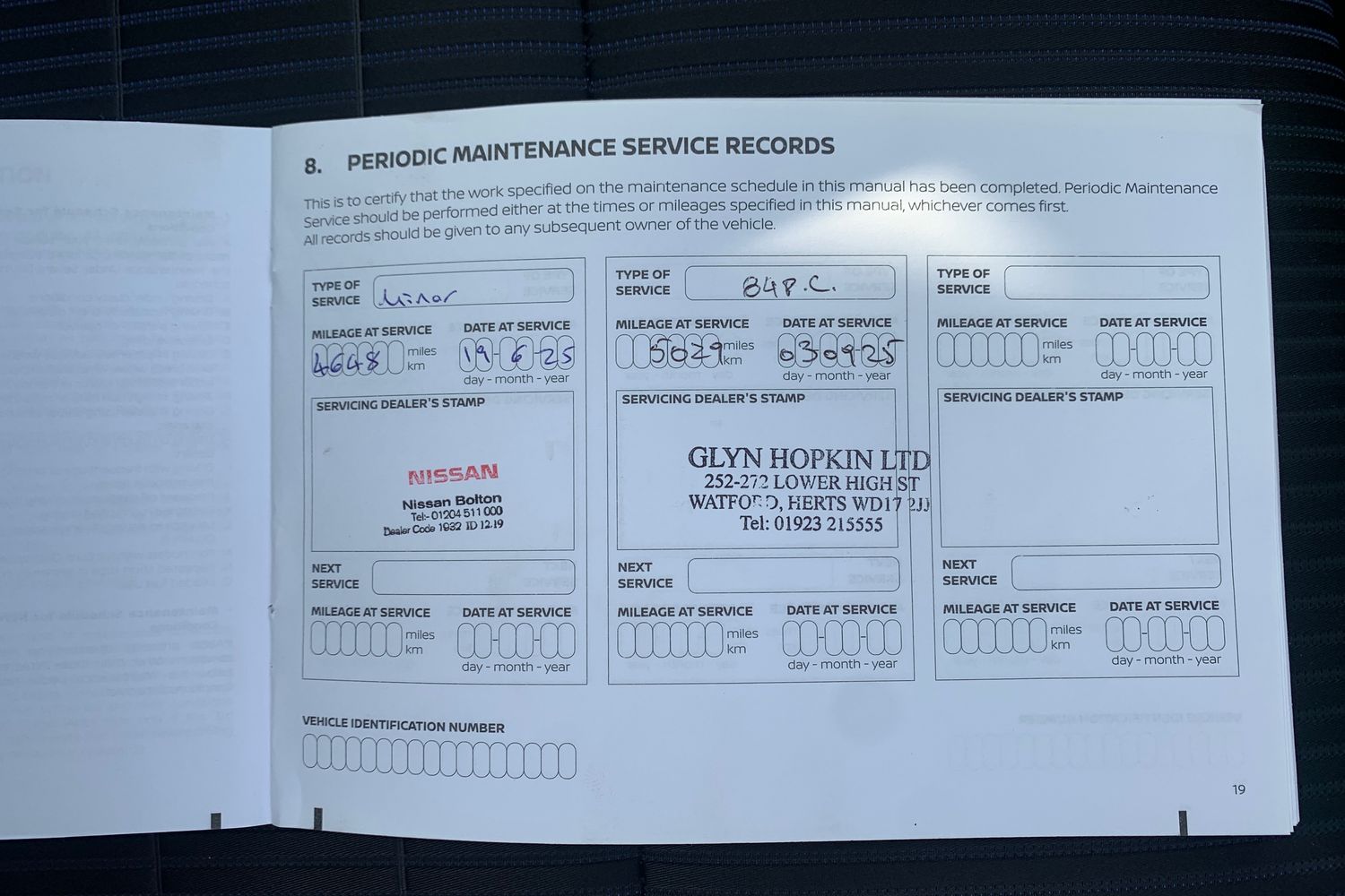 Used Nissan Qashqai 2024 for sale - 75702608: Photo 36