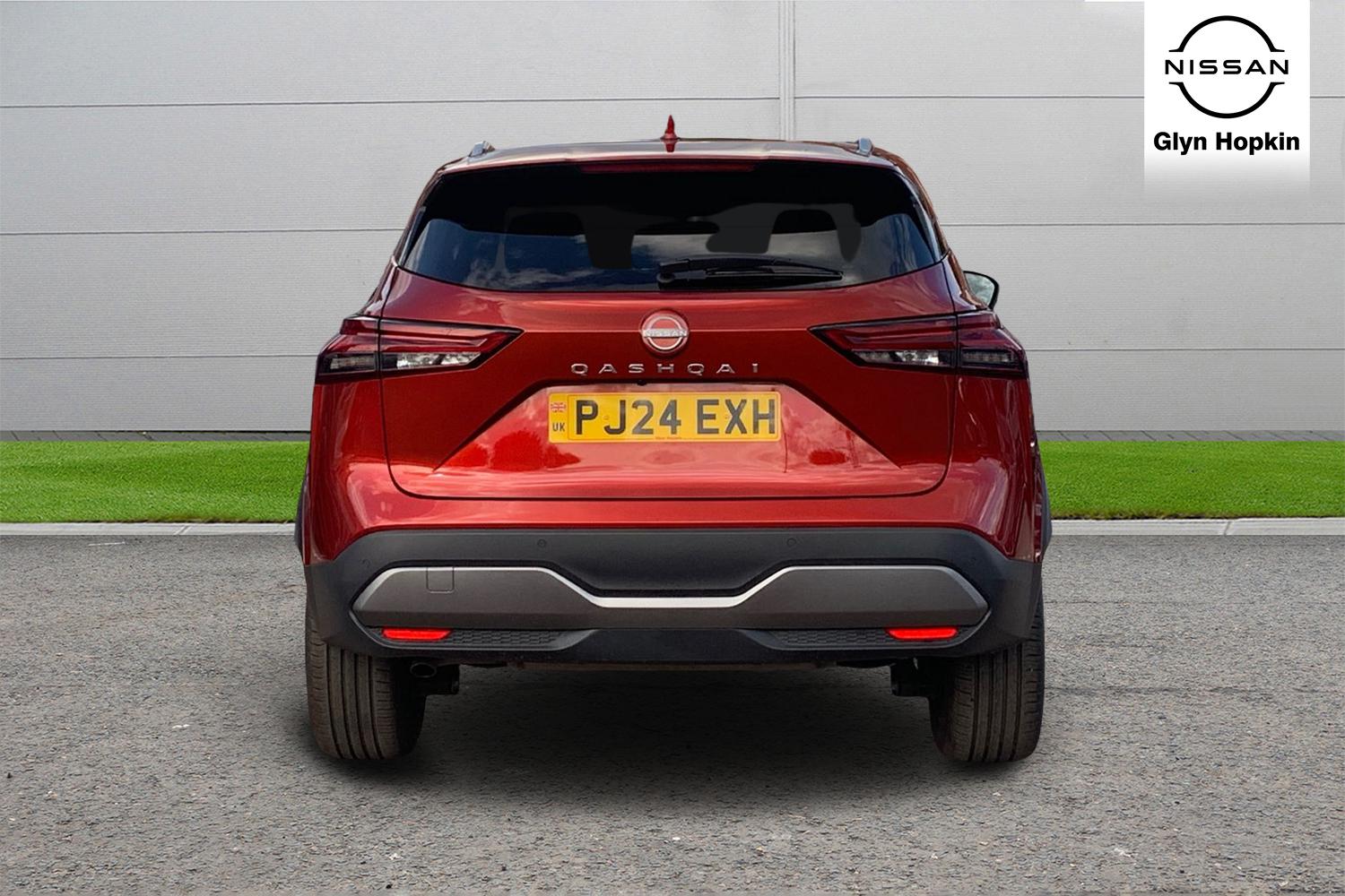 Used Nissan Qashqai 2024 for sale - 75702608: Photo 4