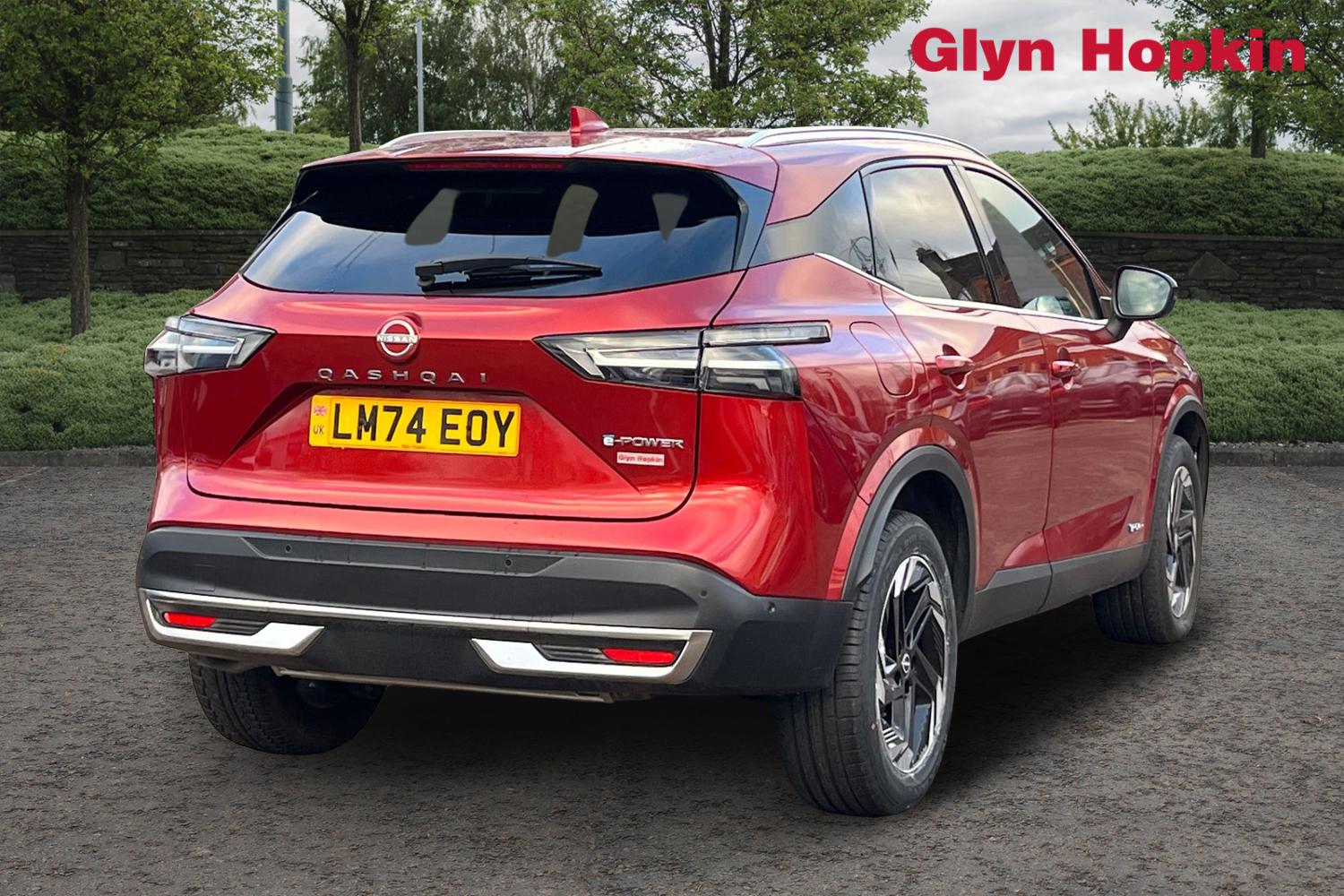 Used Nissan Qashqai 2024 for sale - 77420356: Photo 3