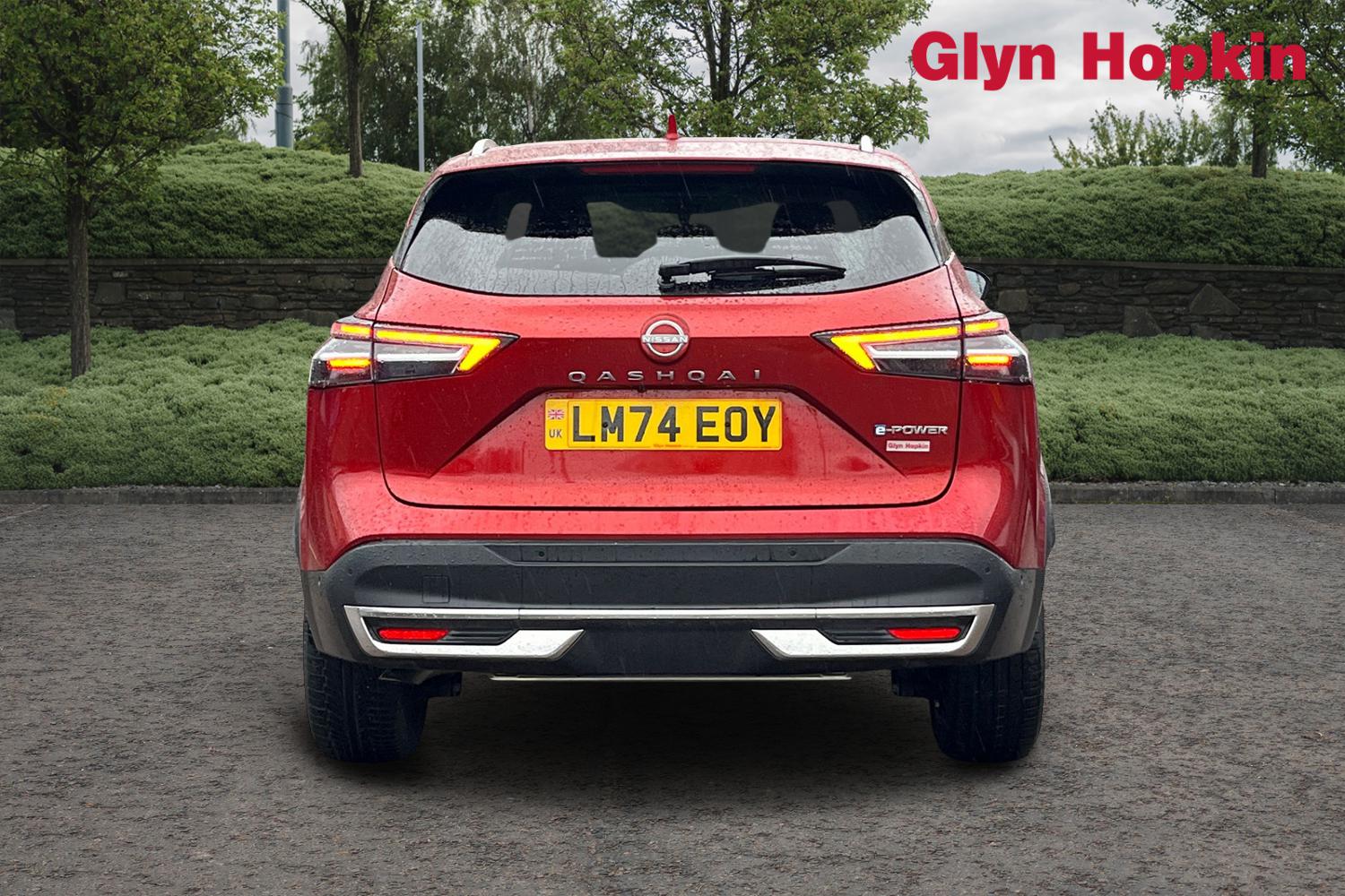 Used Nissan Qashqai 2024 for sale - 77420356: Photo 4