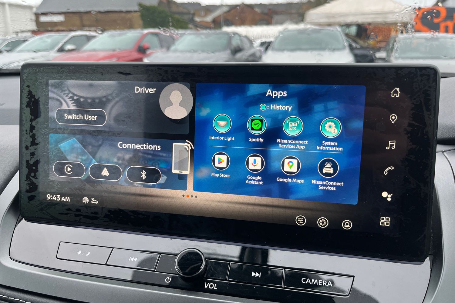 Used Nissan Qashqai 2024 for sale - 77420356: Photo 41