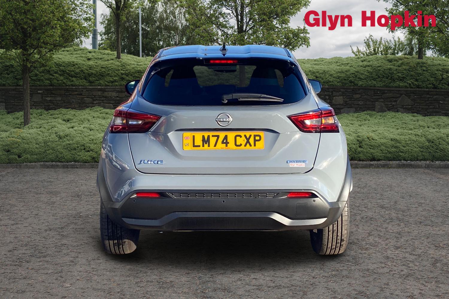 Used Nissan Juke 2024 for sale - 77210139: Photo 4