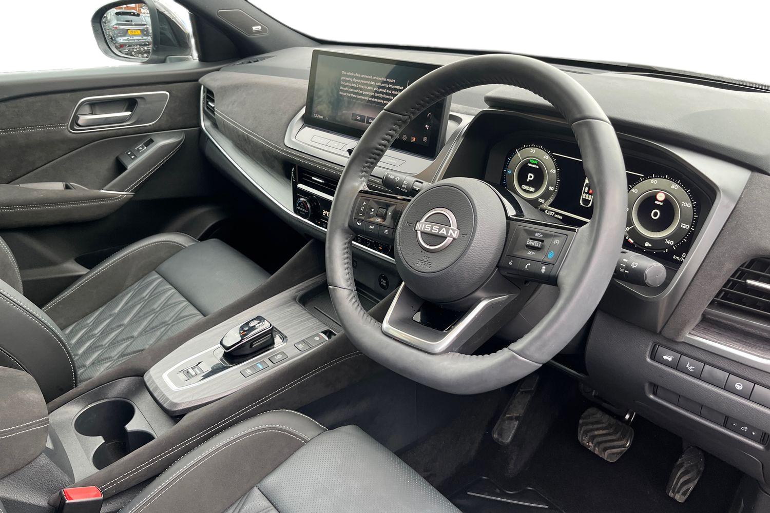 Used Nissan Qashqai 2024 for sale - 77457875: Photo 10