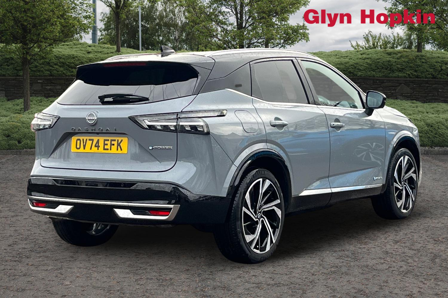 Used Nissan Qashqai 2024 for sale - 77457875: Photo 3