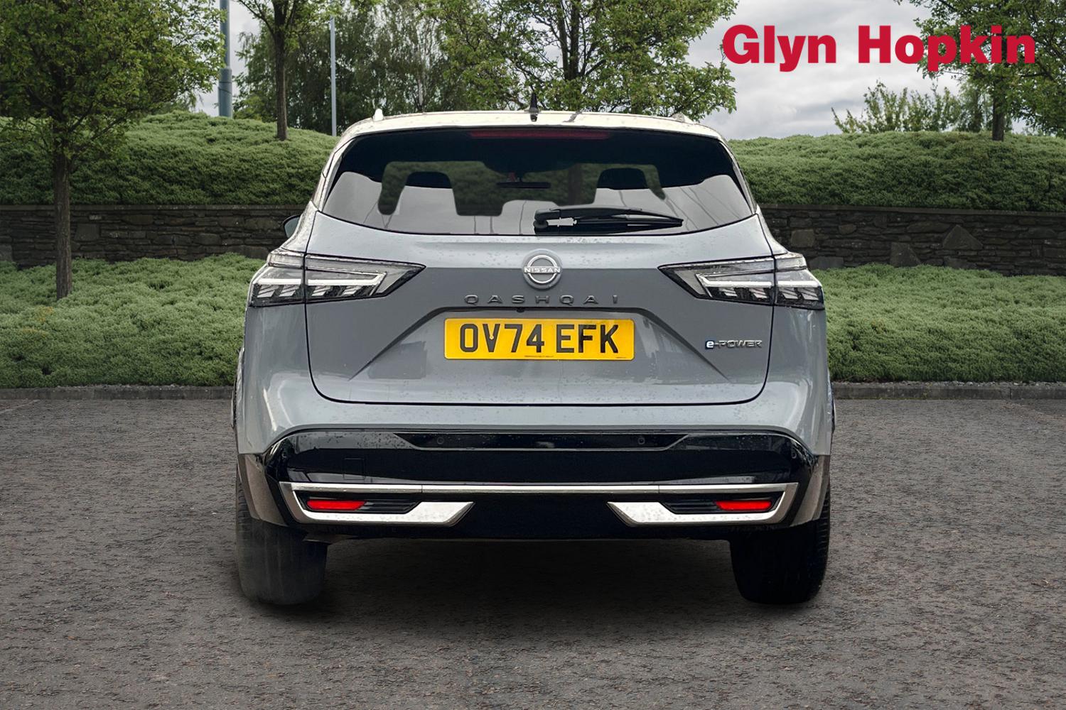 Used Nissan Qashqai 2024 for sale - 77457875: Photo 4