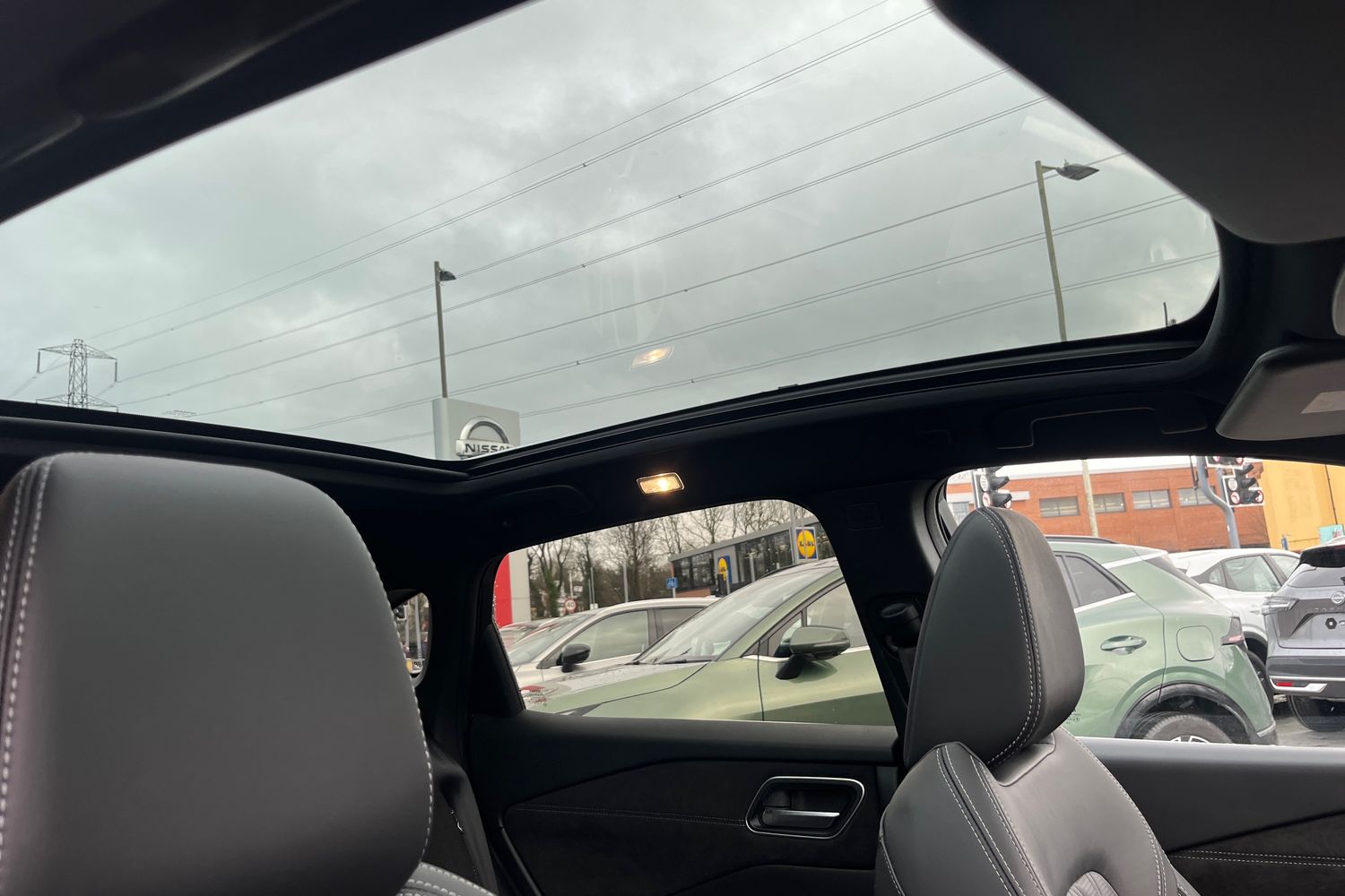 Used Nissan Qashqai 2024 for sale - 77457875: Photo 44