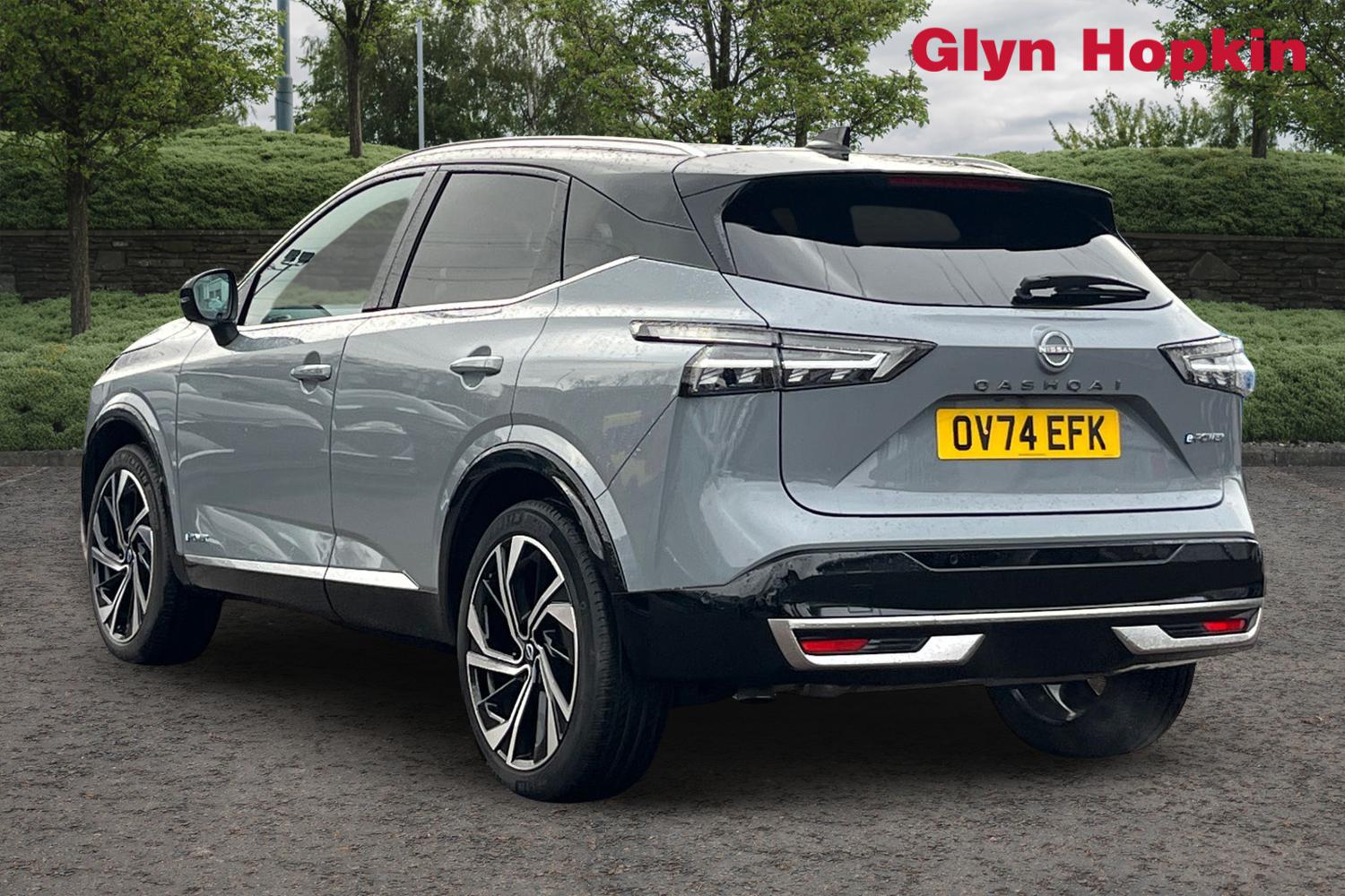 Used Nissan Qashqai 2024 for sale - 77457875: Photo 5