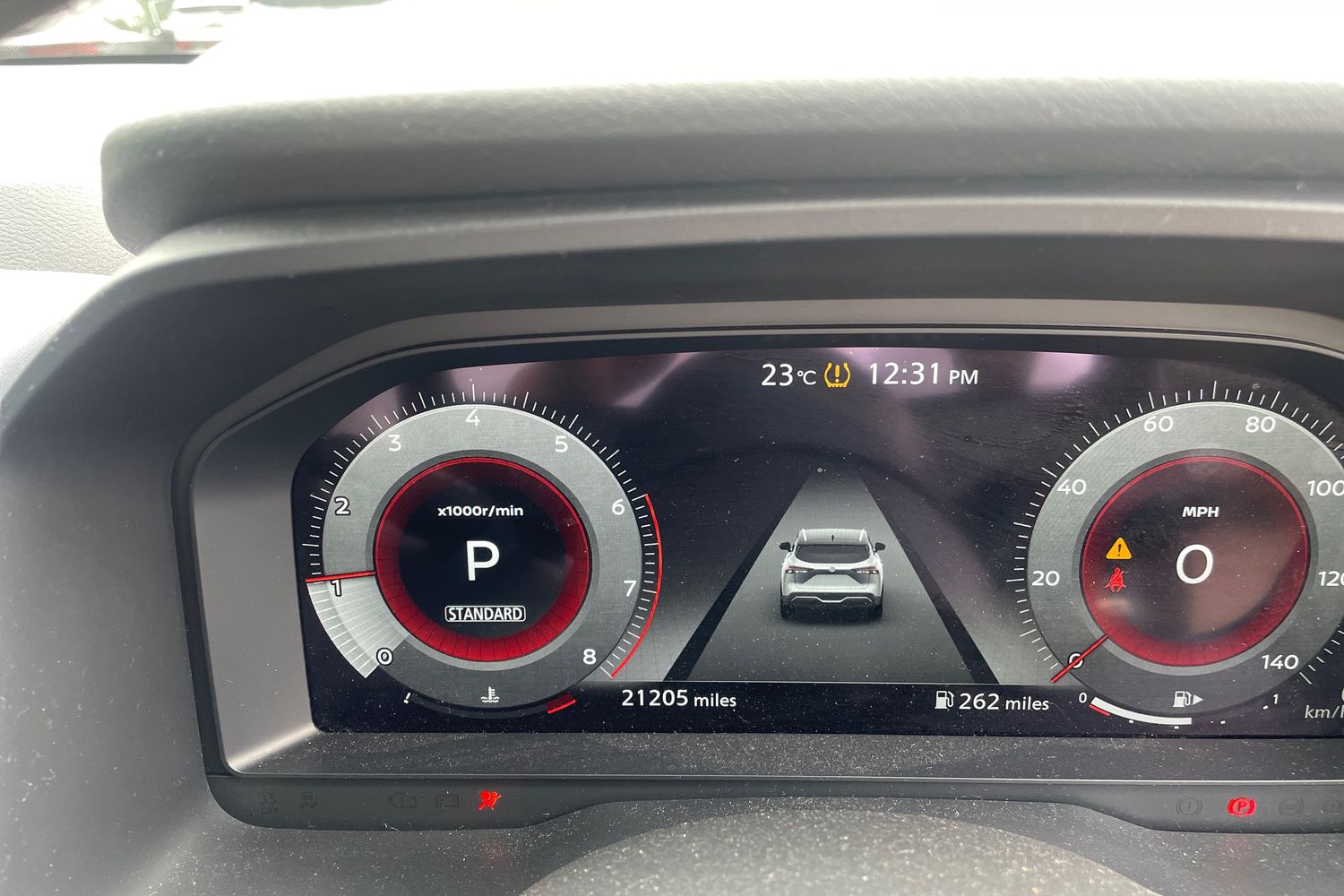 Vehicle 20