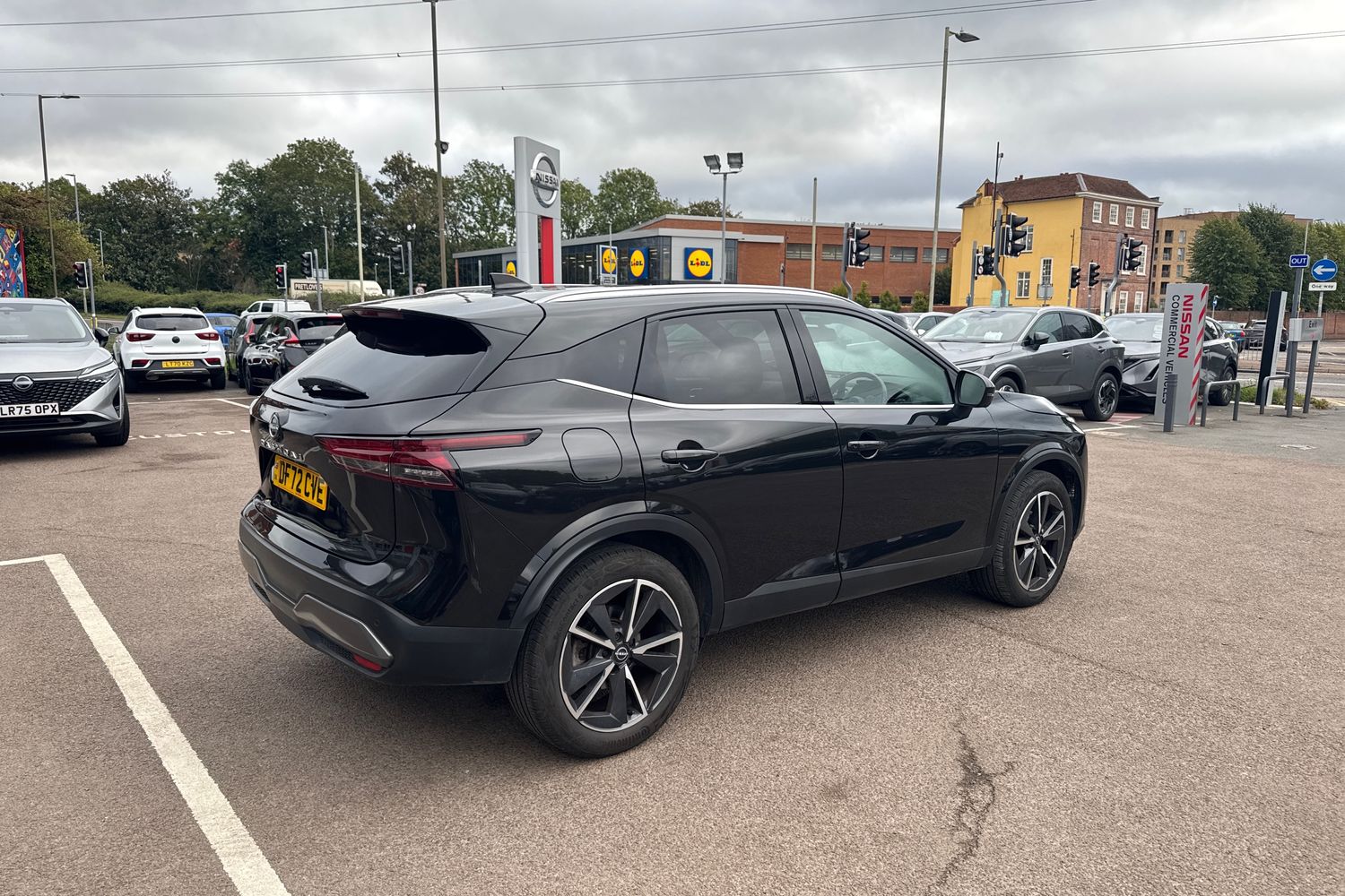 Used Nissan Qashqai 2022 for sale - 75751398: Photo 25