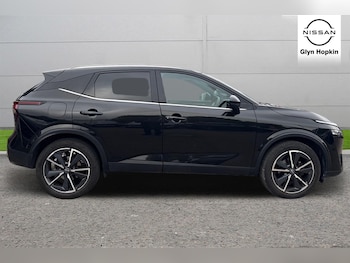 Used Nissan Qashqai 2022 for sale - 75751398: Photo