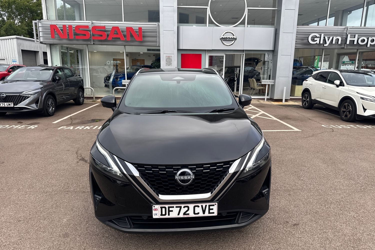 Used Nissan Qashqai 2022 for sale - 75751398: Photo 39