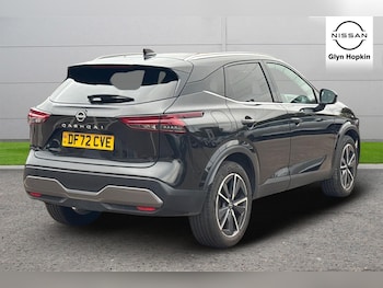 Used Nissan Qashqai 2022 for sale - 75751398: Photo