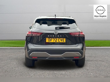 Used Nissan Qashqai 2022 for sale - 75751398: Photo
