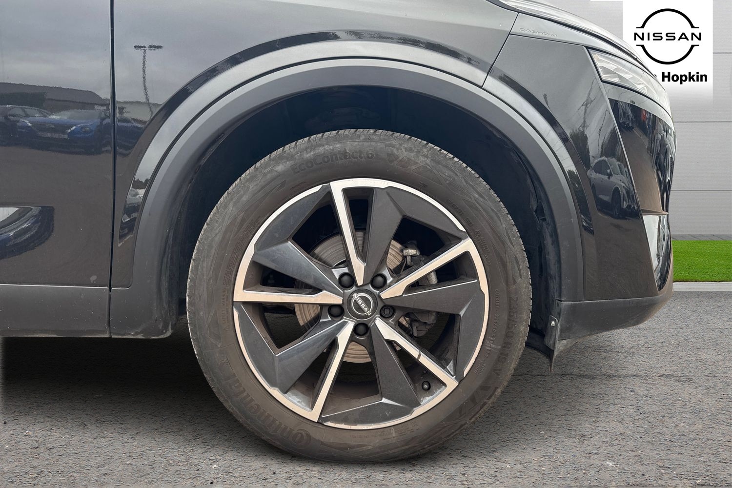 Used Nissan Qashqai 2022 for sale - 75751398: Photo 9