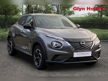 Nissan - Juke