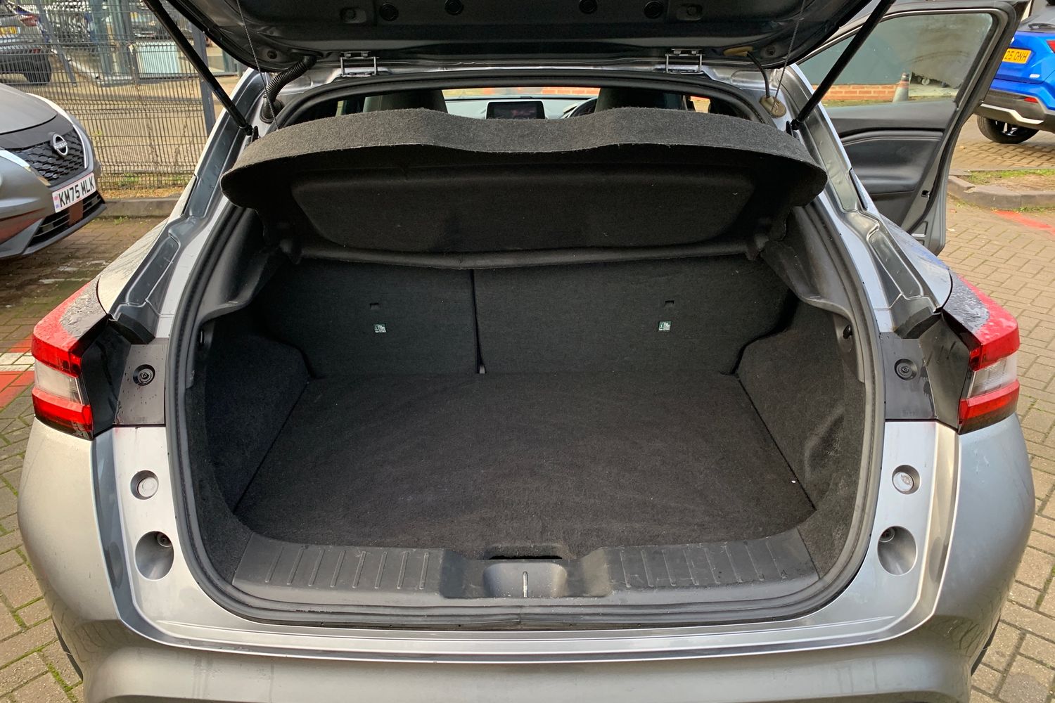 Used Nissan Juke 2022 for sale - 76647903: Photo 24