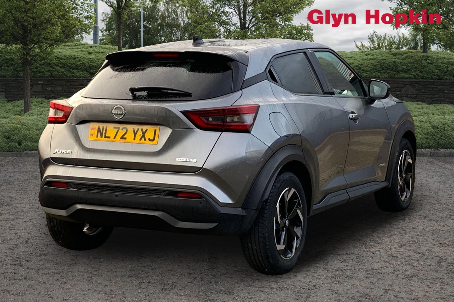 Used Nissan Juke 2022 for sale - 76647903: Photo 3