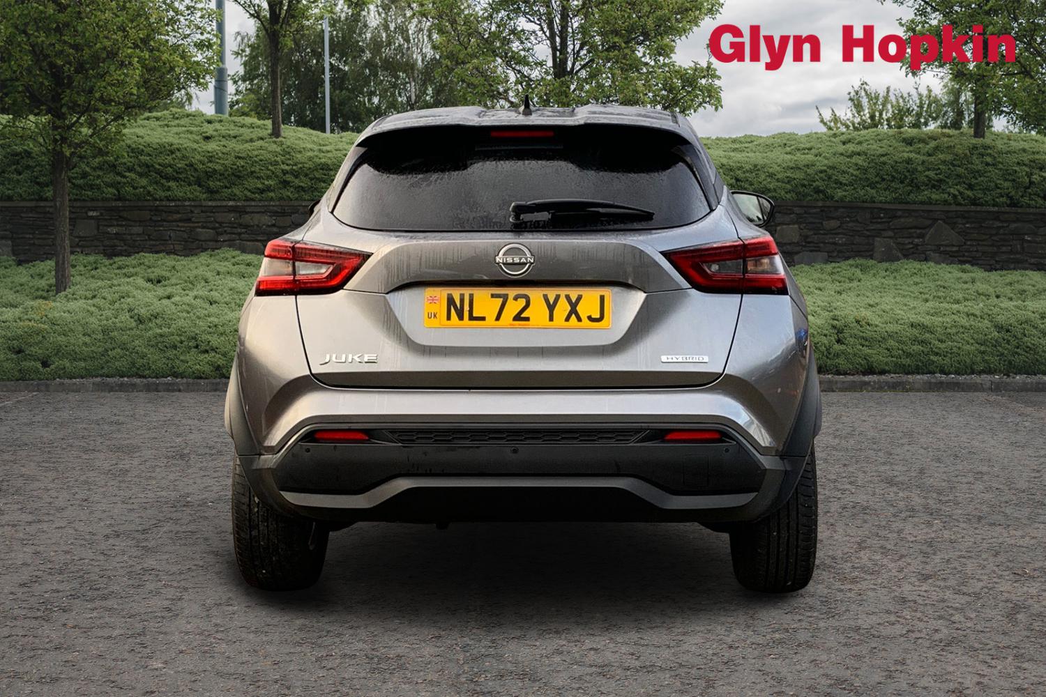 Used Nissan Juke 2022 for sale - 76647903: Photo 4