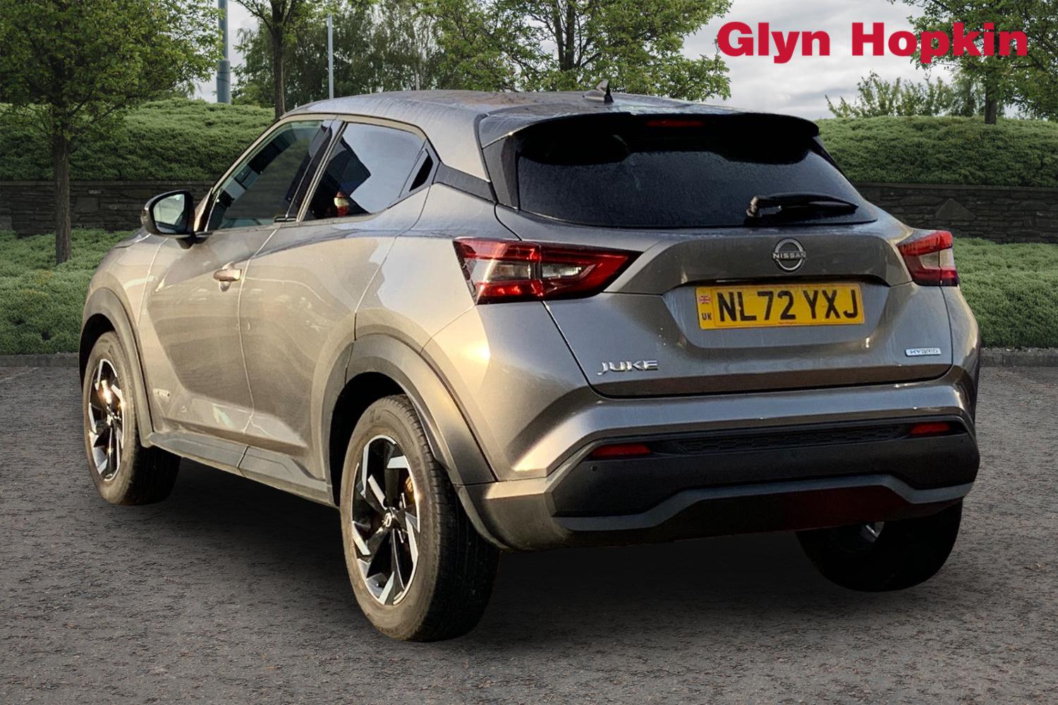 Used Nissan Juke 2022 for sale - 76647903: Photo 5