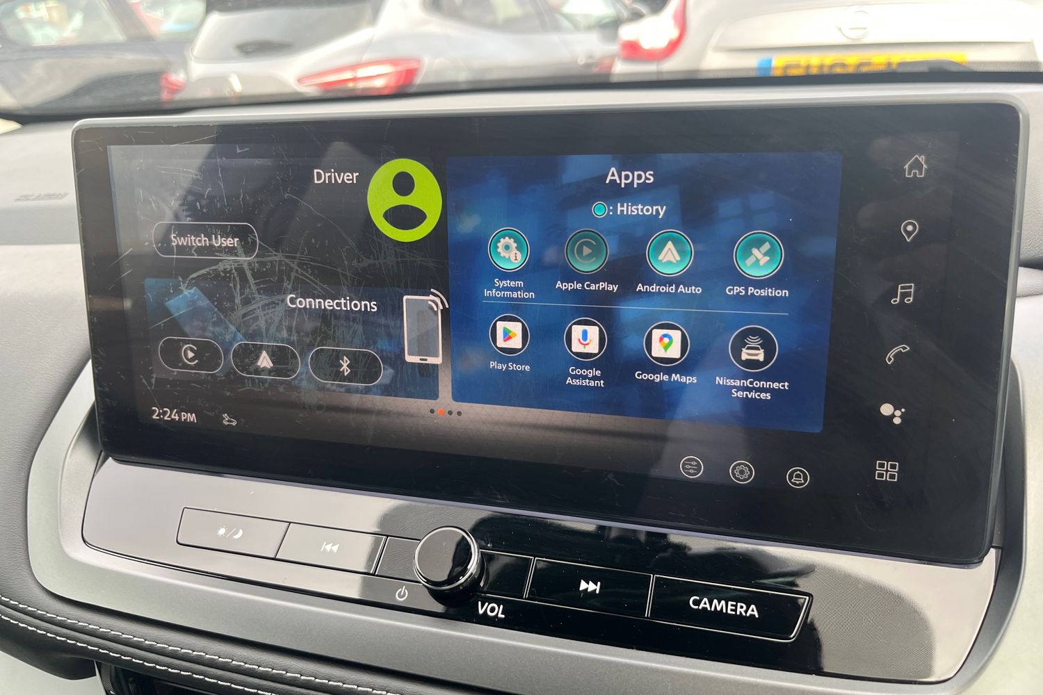 Used Nissan Qashqai 2024 for sale - 77740014: Photo 32