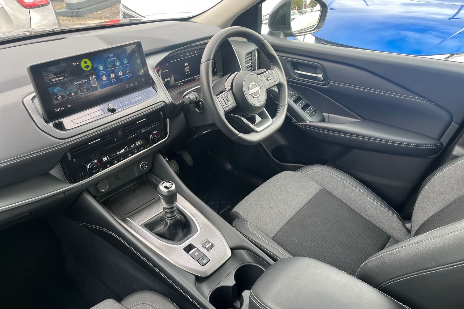 Used Nissan Qashqai 2024 for sale - 77740014: Photo 40