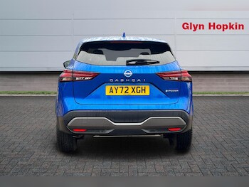 Used Nissan Qashqai 2023 for sale - 78254593: Photo