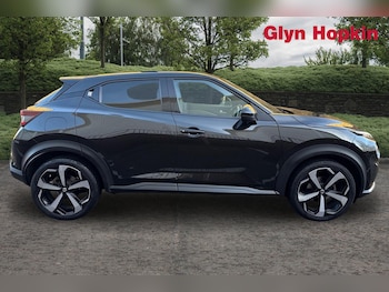 Used Nissan Juke 2021 for sale - 77087502: Photo
