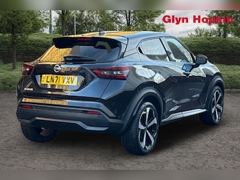 Used Nissan Juke 2021 for sale - 77087502: Photo