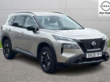 2025 - 1.5 E-Power E-4orce 213 N-Trek 5dr [7 Seat] Auto