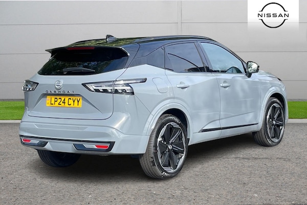 Used Nissan Qashqai 2024 for sale - 76229486: Photo 3