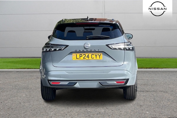 Used Nissan Qashqai 2024 for sale - 76229486: Photo 4