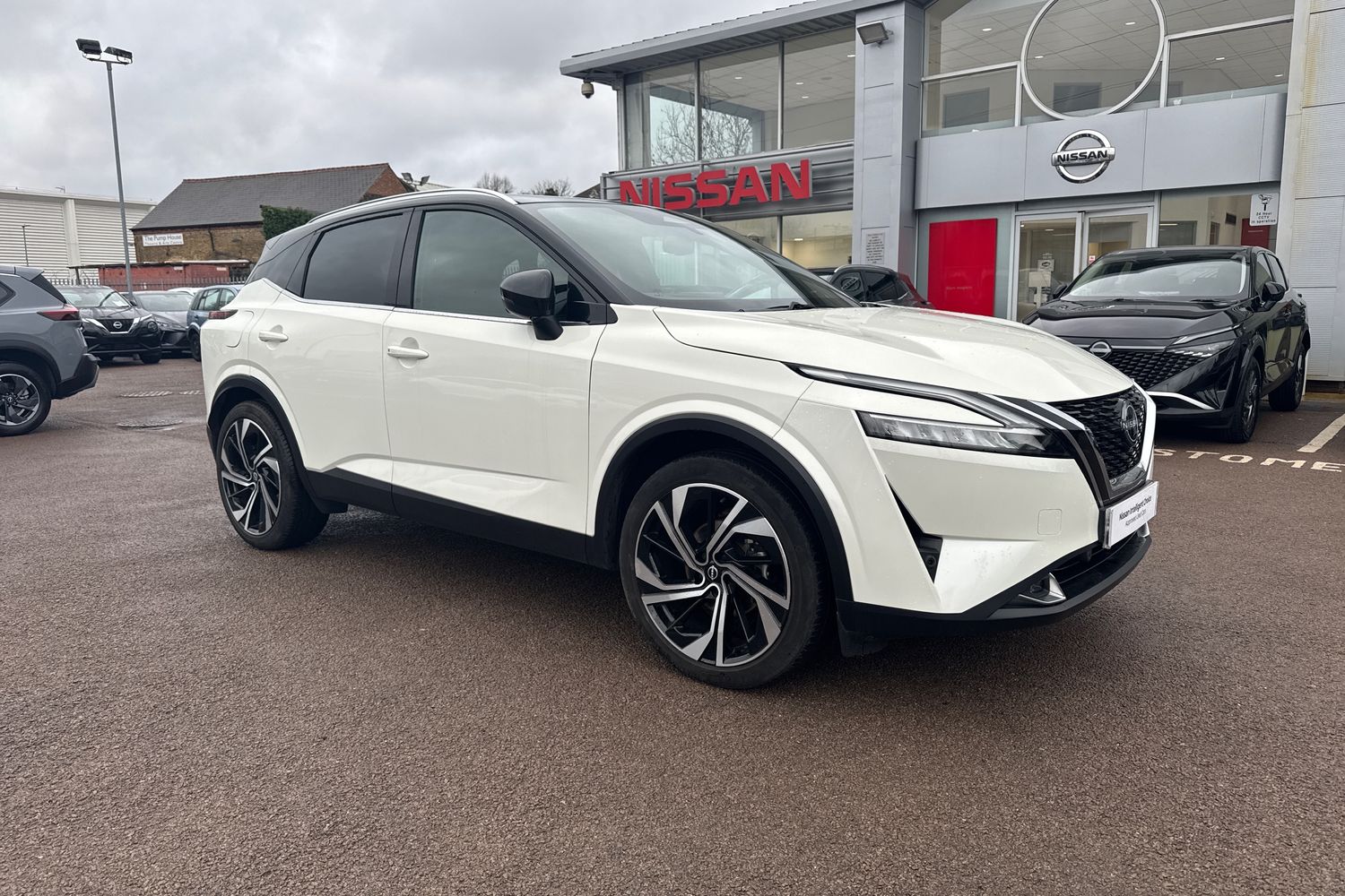 Used Nissan Qashqai 2022 for sale - 76869720: Photo 27