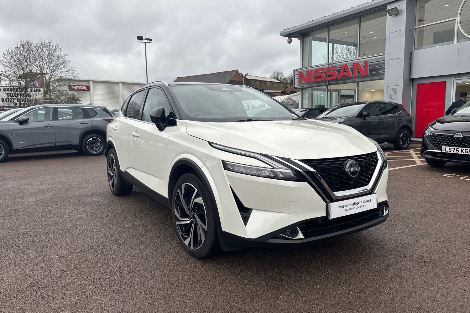 Used Nissan Qashqai 2022 for sale - 76869720: Photo 28