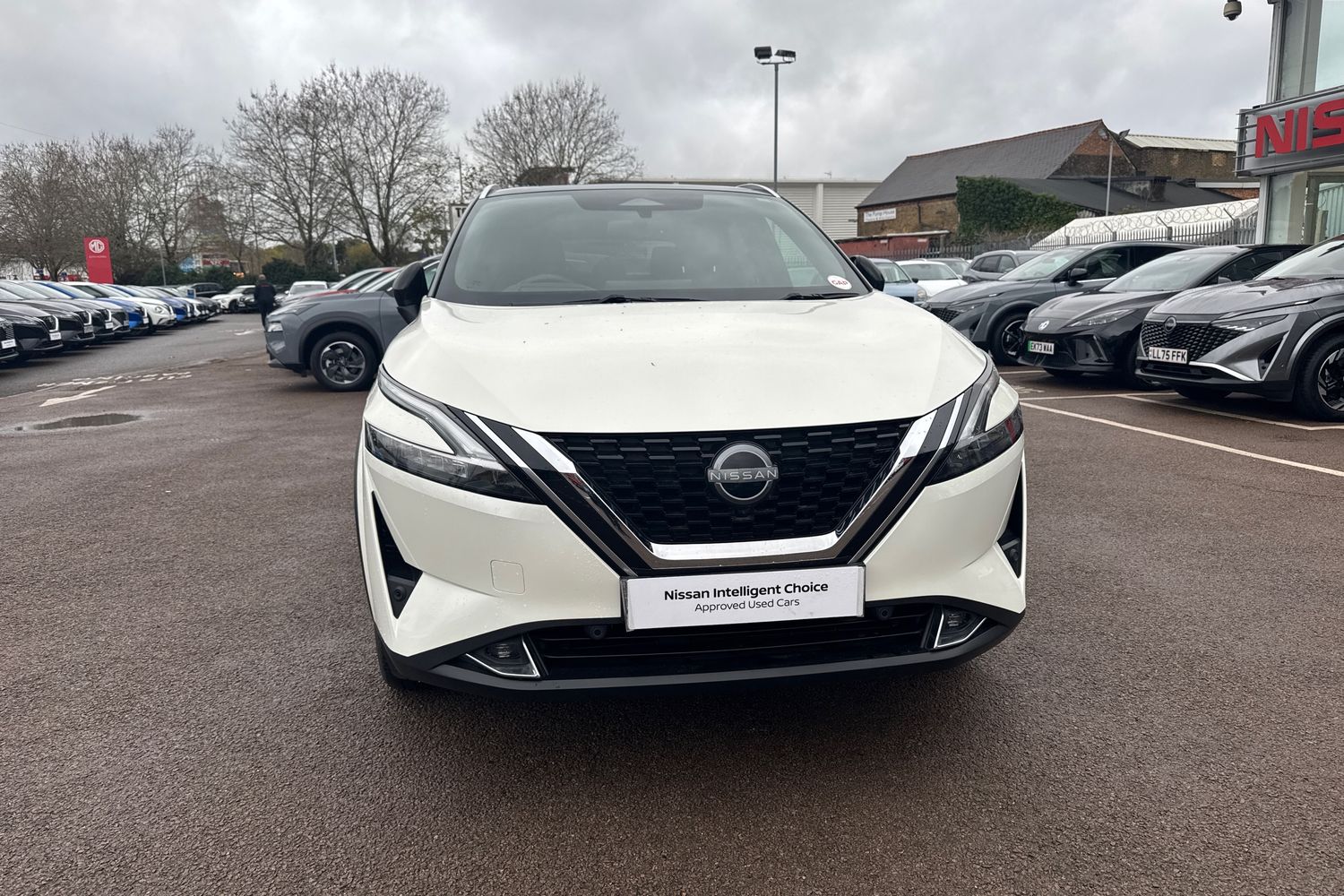 Used Nissan Qashqai 2022 for sale - 76869720: Photo 29