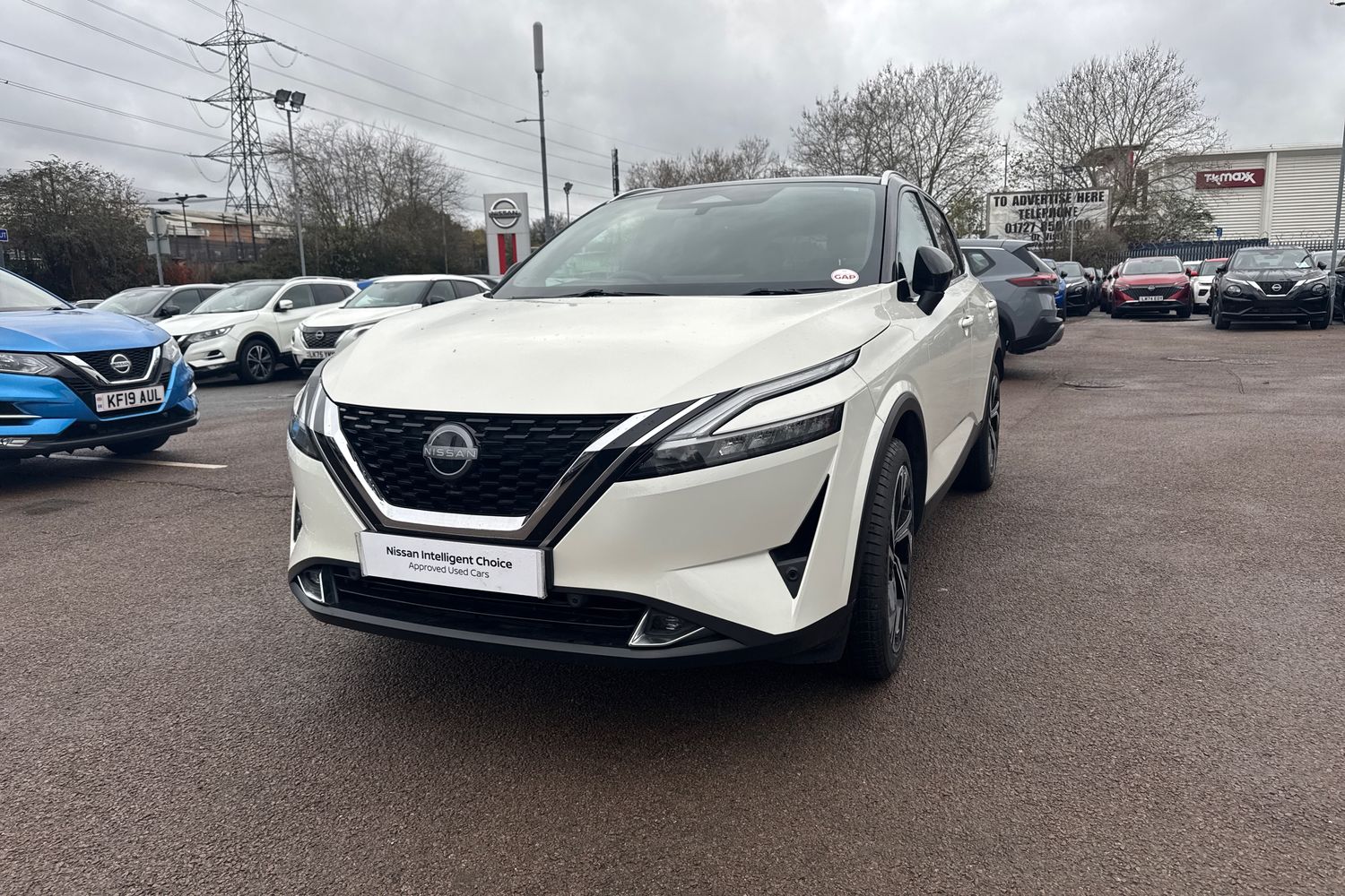 Used Nissan Qashqai 2022 for sale - 76869720: Photo 30