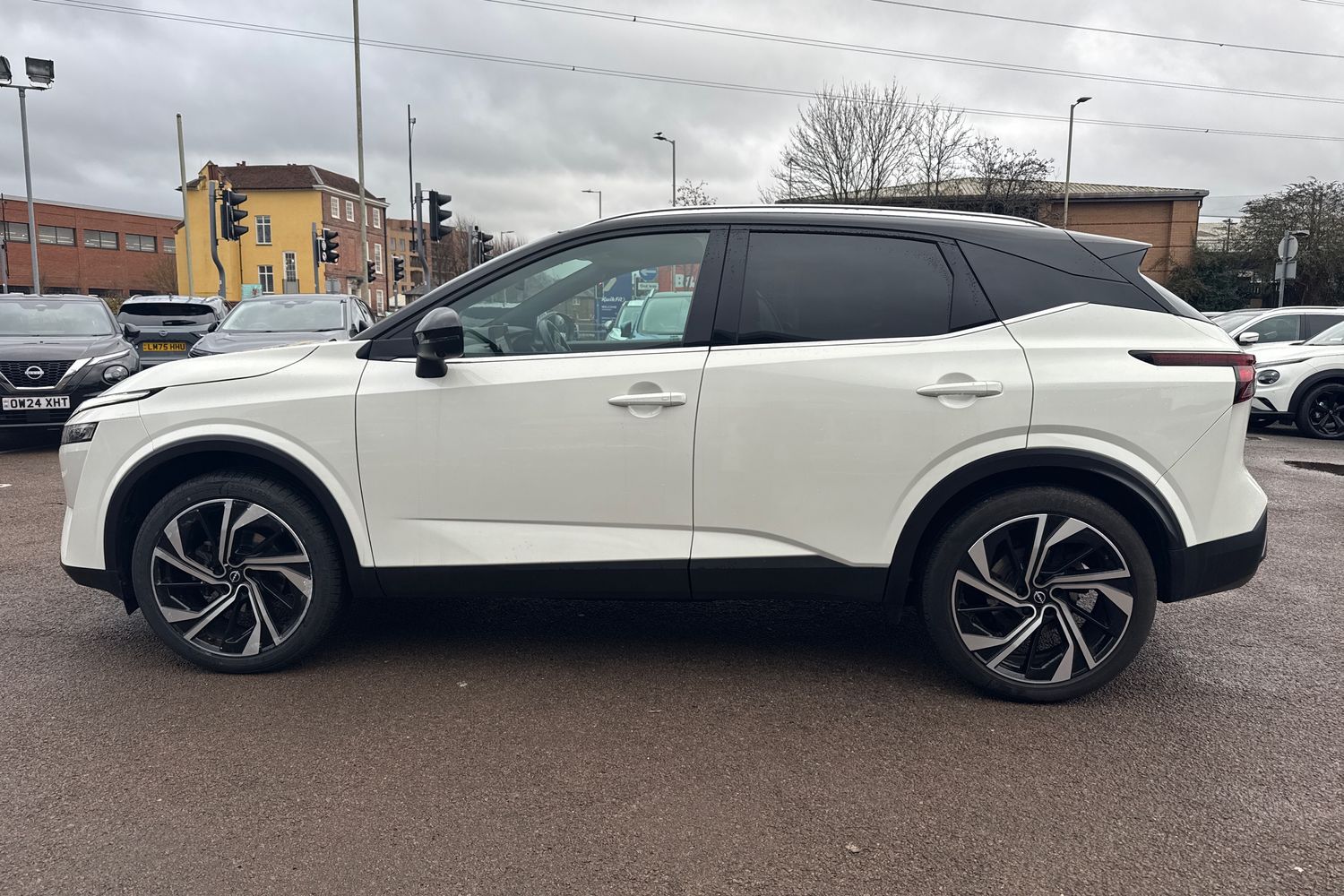 Used Nissan Qashqai 2022 for sale - 76869720: Photo 33