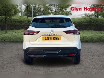 Used Nissan Qashqai 2022 for sale - 77070919: Photo