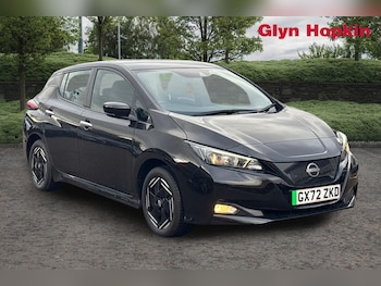 Used Nissan Leaf 2022 for sale - 76869492: Photo