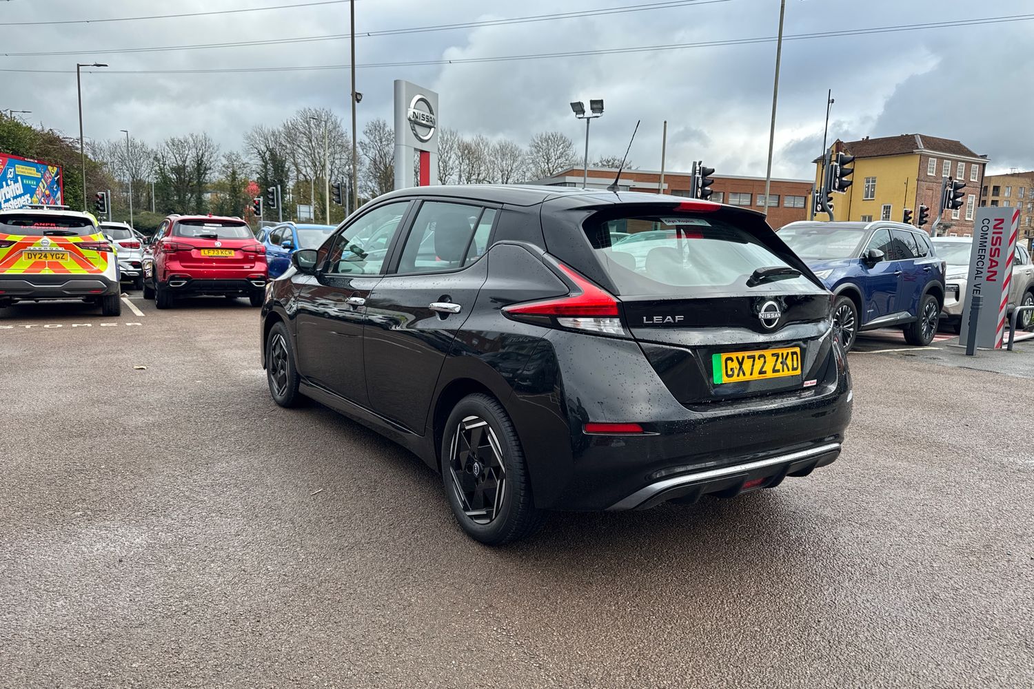 Used Nissan Leaf 2022 for sale - 76869492: Photo 25