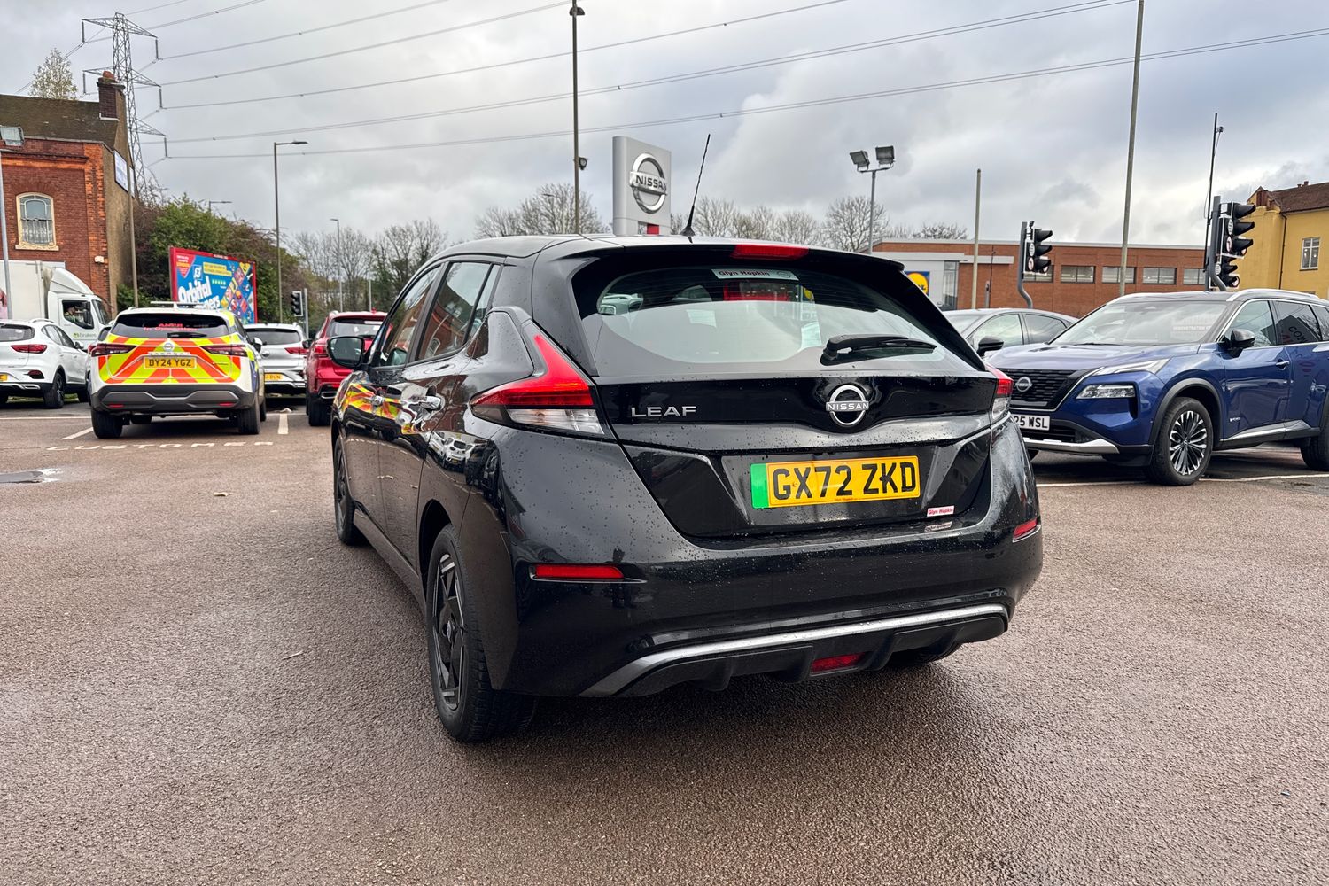 Used Nissan Leaf 2022 for sale - 76869492: Photo 26