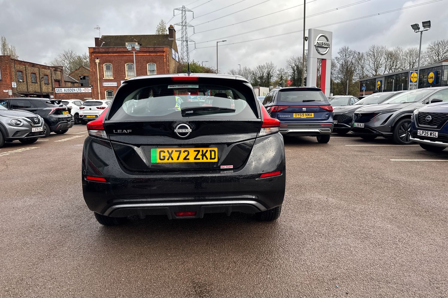 Used Nissan Leaf 2022 for sale - 76869492: Photo 27