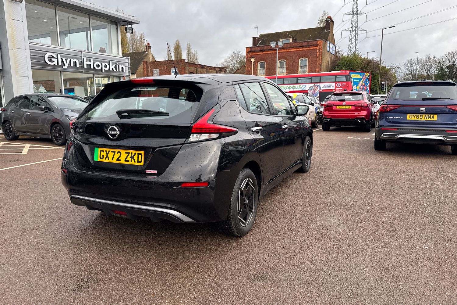 Used Nissan Leaf 2022 for sale - 76869492: Photo 28