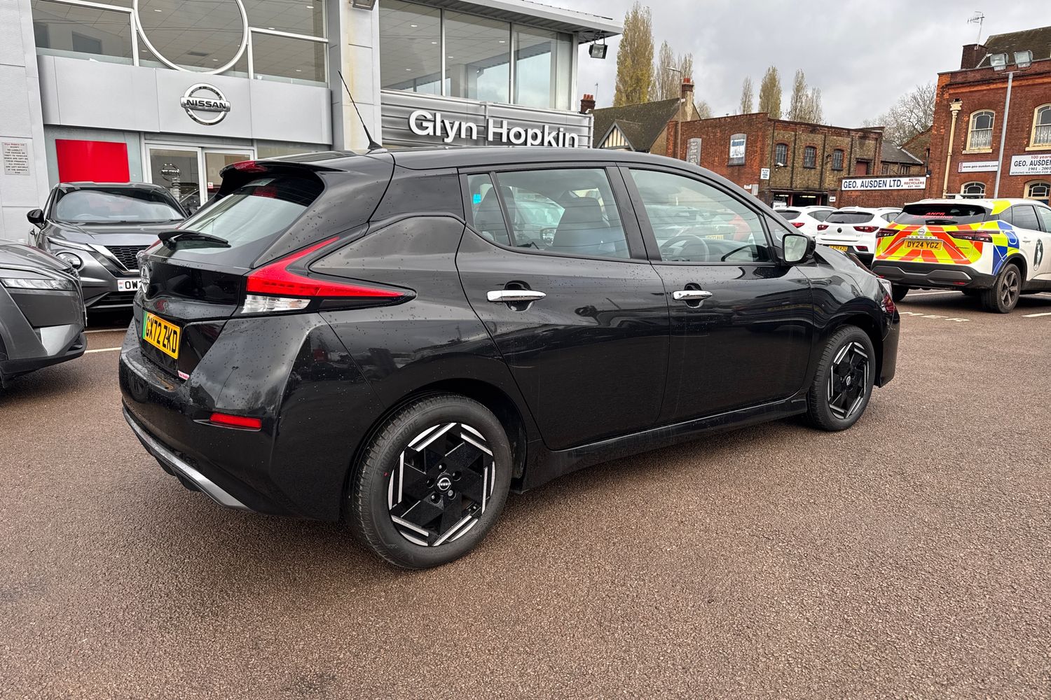 Used Nissan Leaf 2022 for sale - 76869492: Photo 29